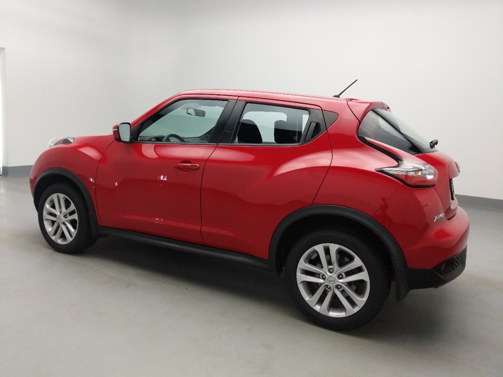 2016 Nissan JUKE - Driver Rear Side