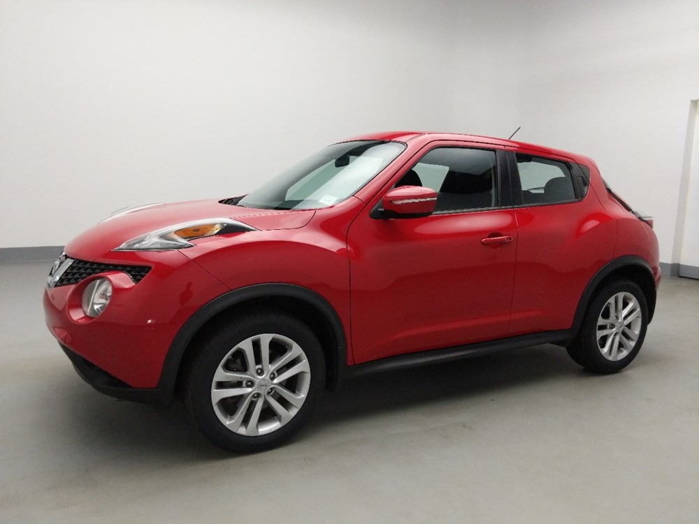 2016 Nissan JUKE - Driver Front Side