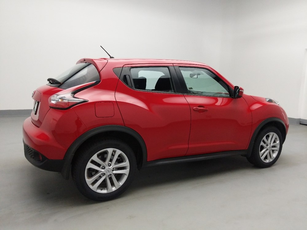 2016 Nissan JUKE - Passenger Rear Side