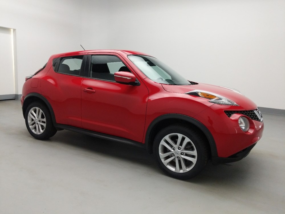 2016 Nissan JUKE - Passenger Front Side