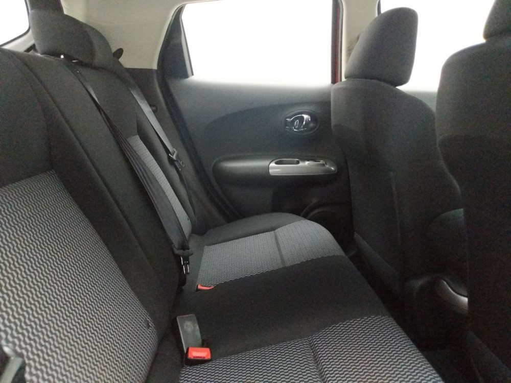 2016 Nissan JUKE - Passenger Rear Seat