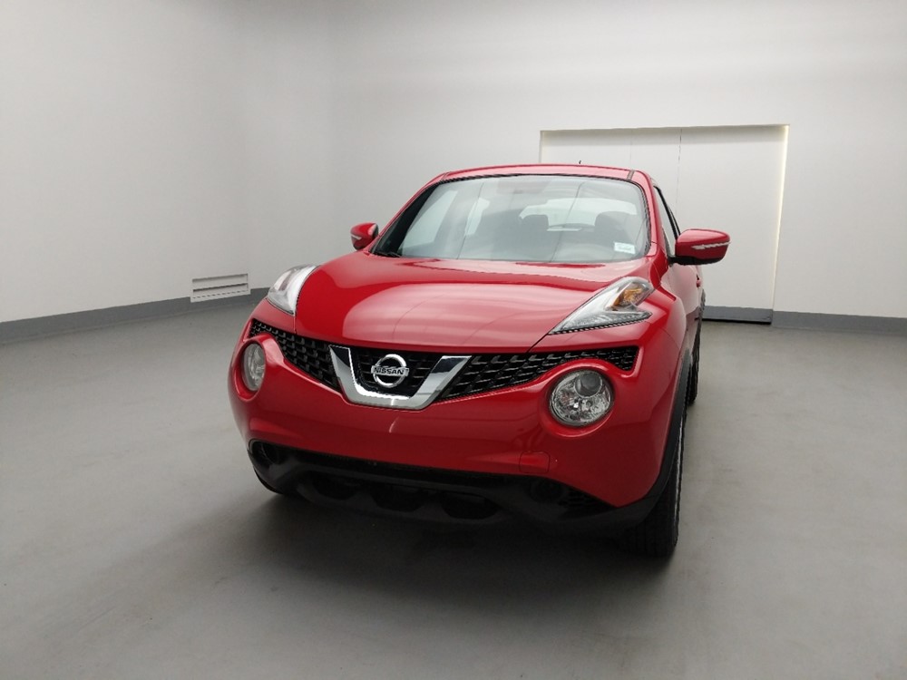 2016 Nissan JUKE - Driver Front Hood