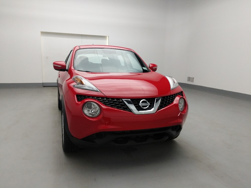 2016 Nissan JUKE - Passenger Front Hood