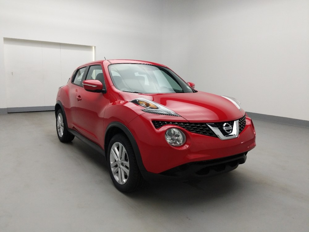 2016 Nissan JUKE - Passenger Front Bumper