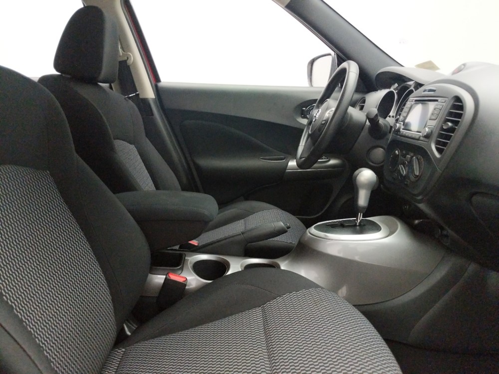 2016 Nissan JUKE - Passenger Front Seat