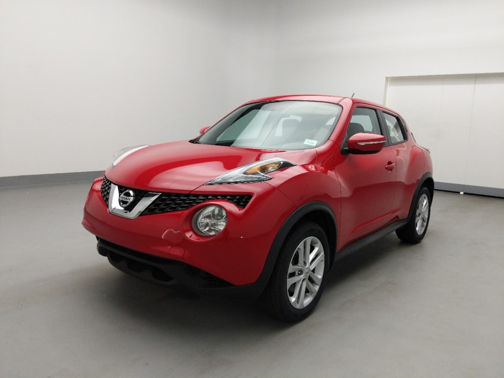 2016 Nissan JUKE - Driver Front Bumper