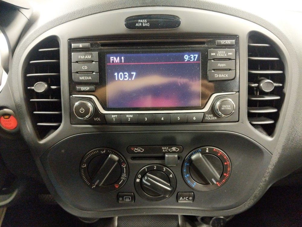 2016 Nissan JUKE - Stereo Package