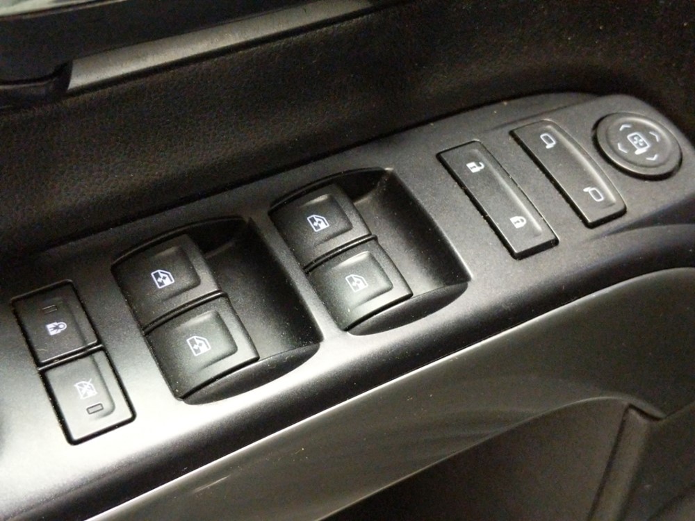 2014 Chevrolet Silverado 1500 - Driver Power Windows/Lock Control