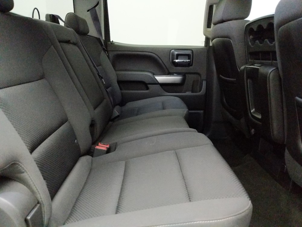 2014 Chevrolet Silverado 1500 - Passenger Rear Seat