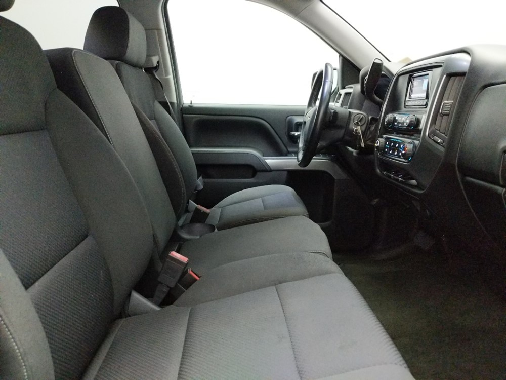 2014 Chevrolet Silverado 1500 - Passenger Front Seat