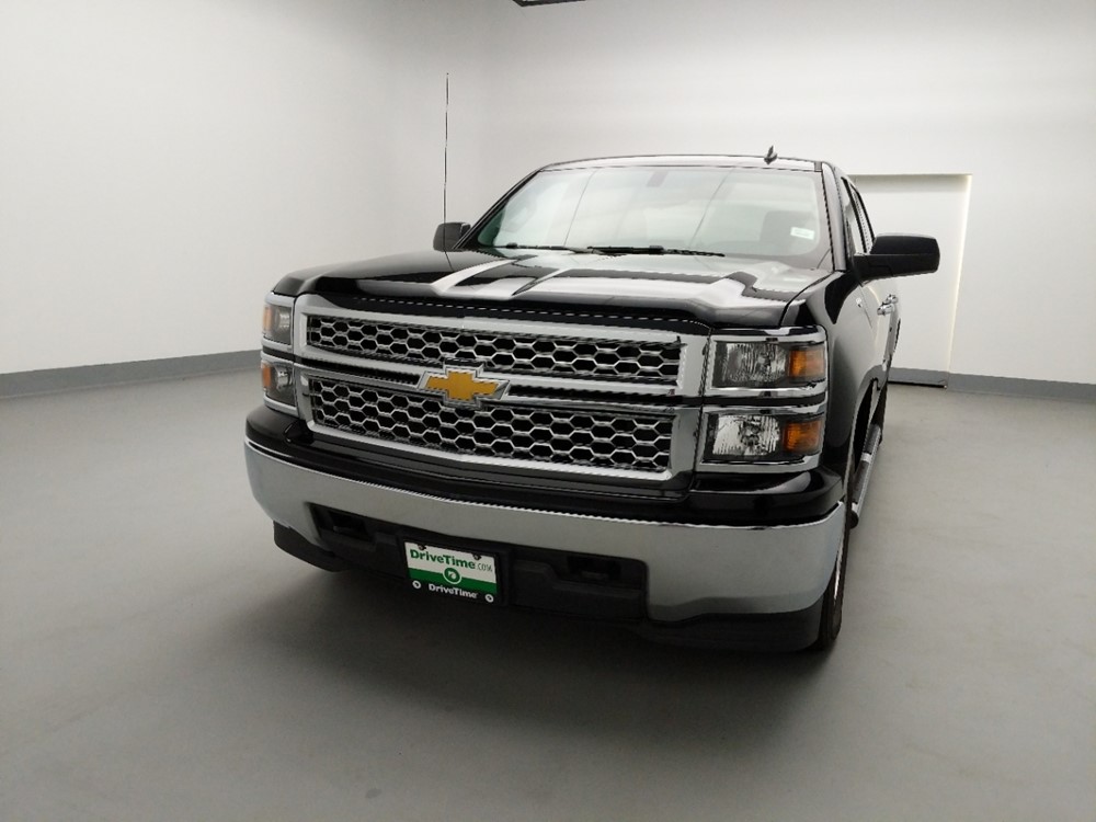 2014 Chevrolet Silverado 1500 - Driver Front Hood