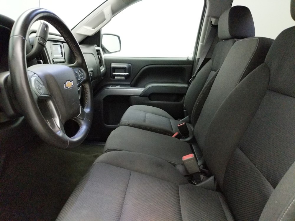 2014 Chevrolet Silverado 1500 - Driver Front Seat