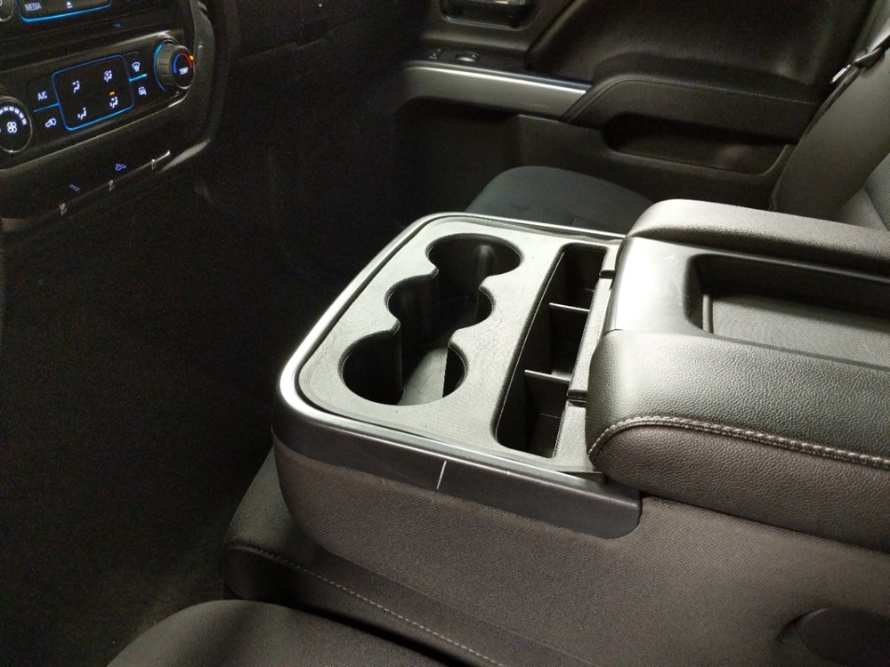 2014 Chevrolet Silverado 1500 - Center Console/Cup Holders