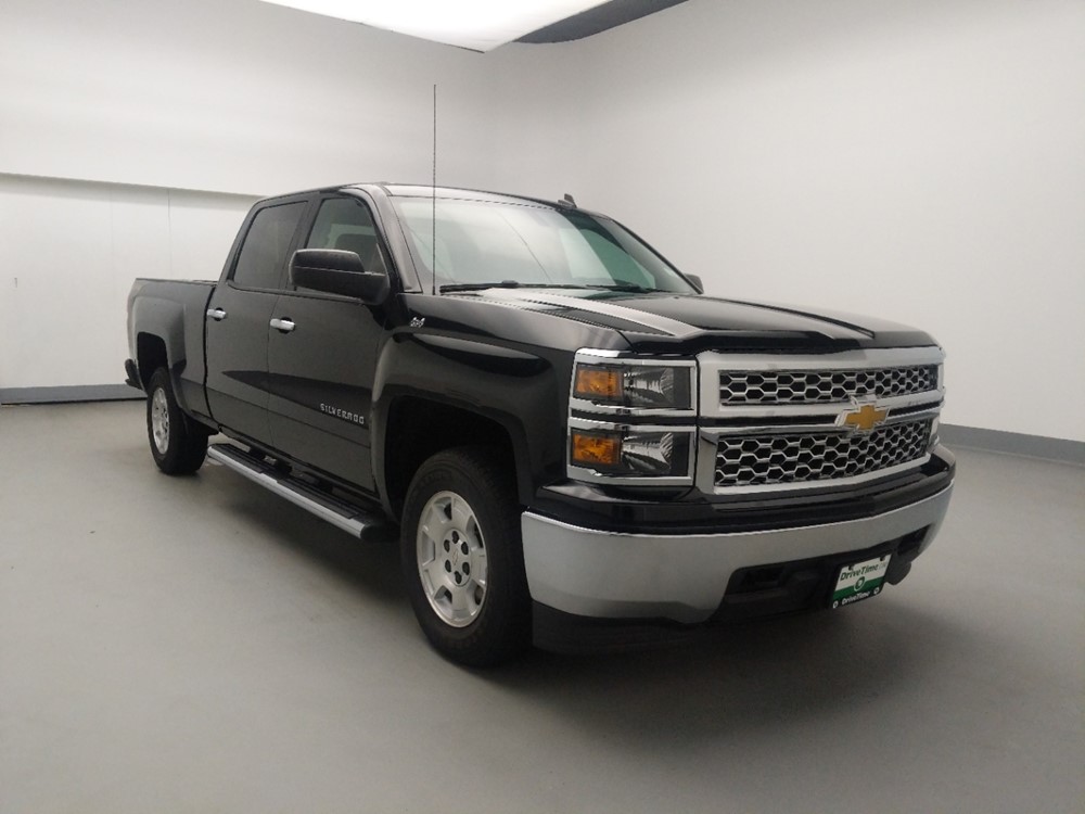 2014 Chevrolet Silverado 1500 - Passenger Front Bumper
