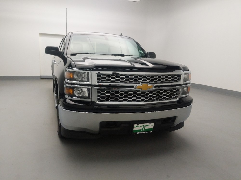 2014 Chevrolet Silverado 1500 - Passenger Front Hood