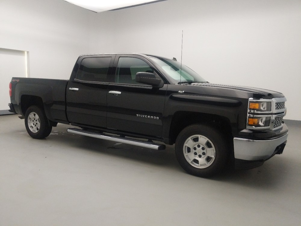 2014 Chevrolet Silverado 1500 - Passenger Front Side