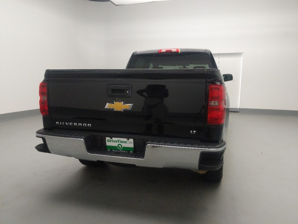 2014 Chevrolet Silverado 1500 - Passenger Rear Trunk