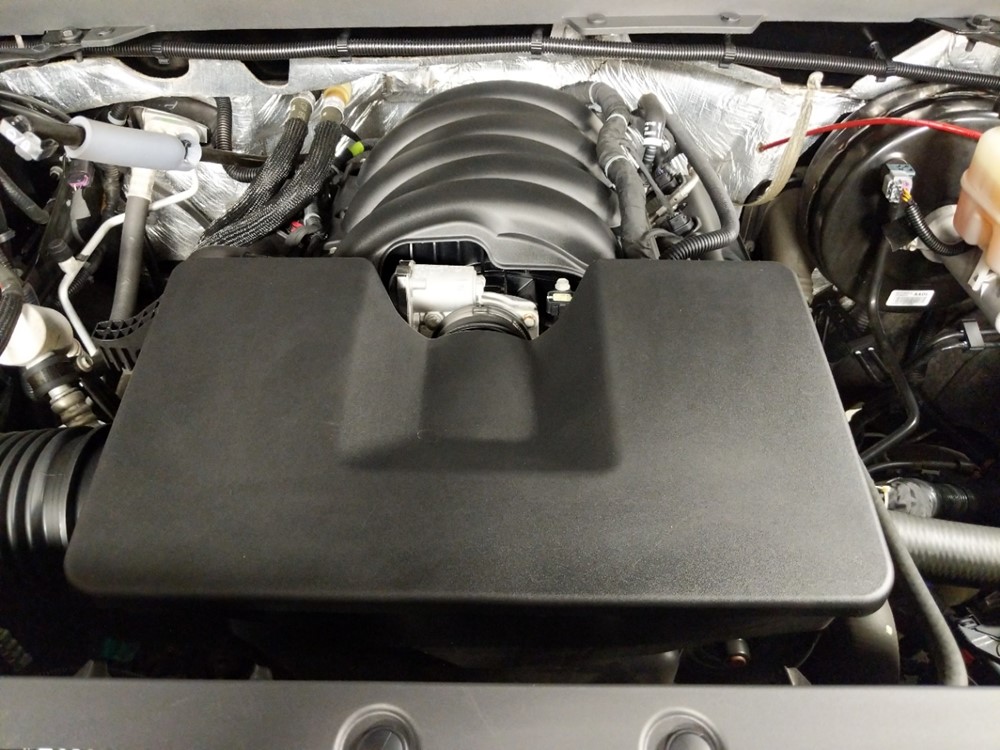 2014 Chevrolet Silverado 1500 - Engine