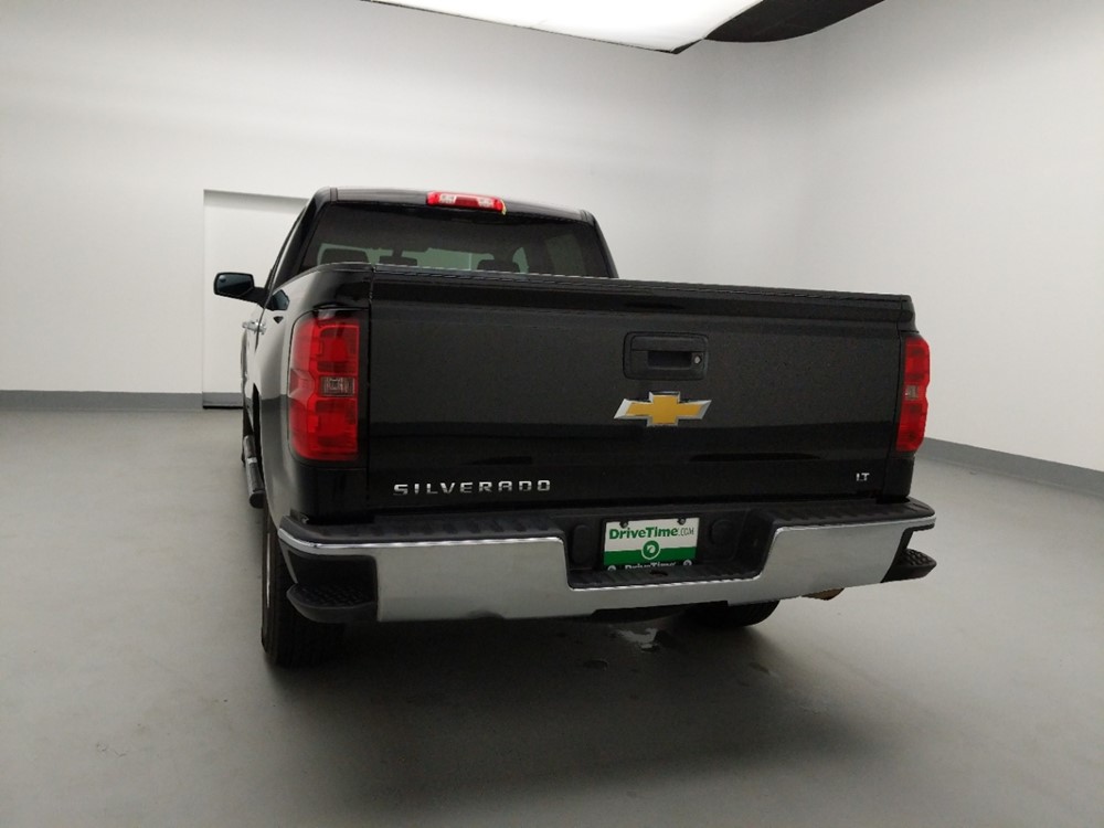2014 Chevrolet Silverado 1500 - Driver Rear Trunk
