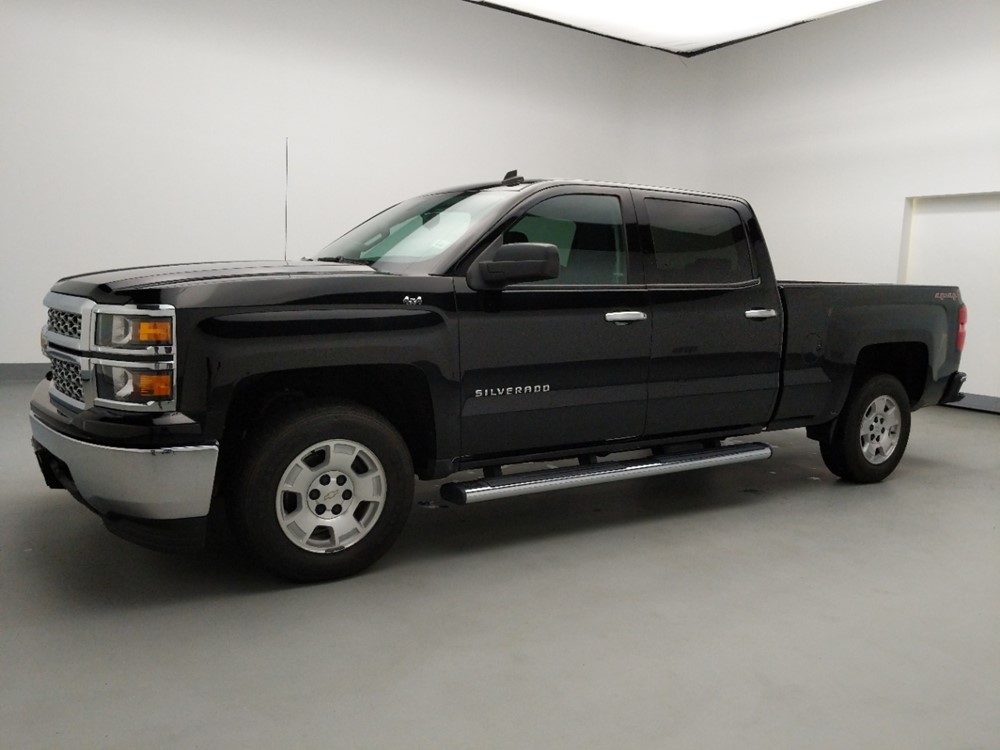 2014 Chevrolet Silverado 1500 - Driver Front Side