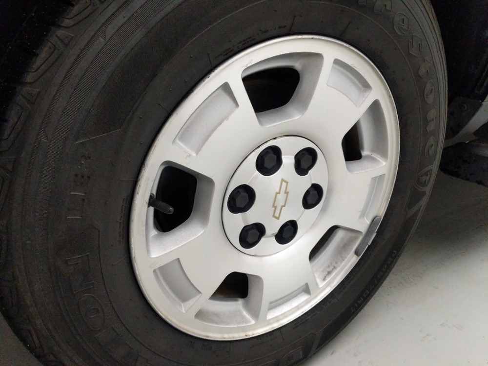 2014 Chevrolet Silverado 1500 - Wheel