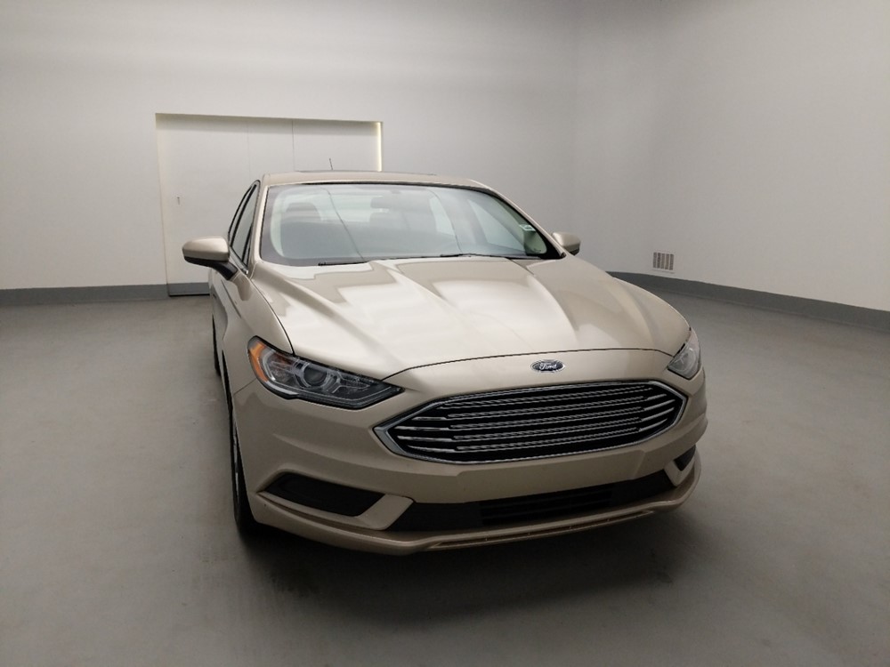 2017 Ford Fusion - Passenger Front Hood