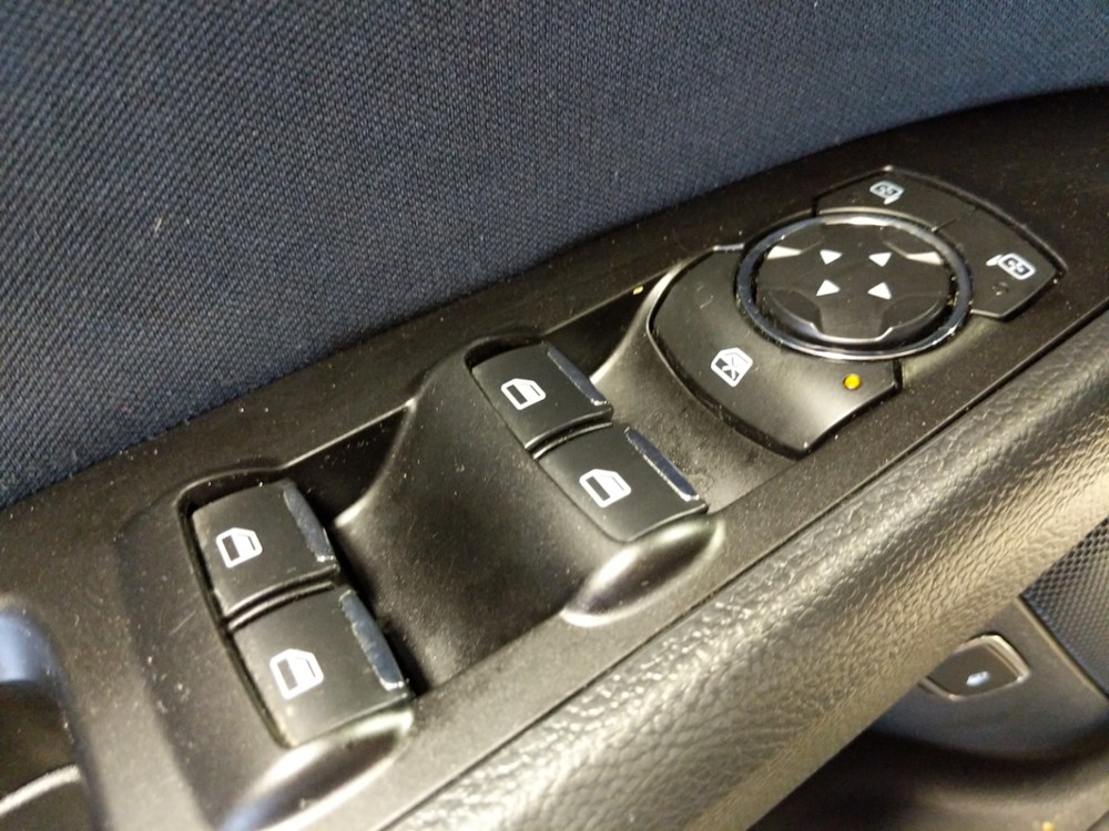 2017 Ford Fusion - Driver Power Windows/Lock Control