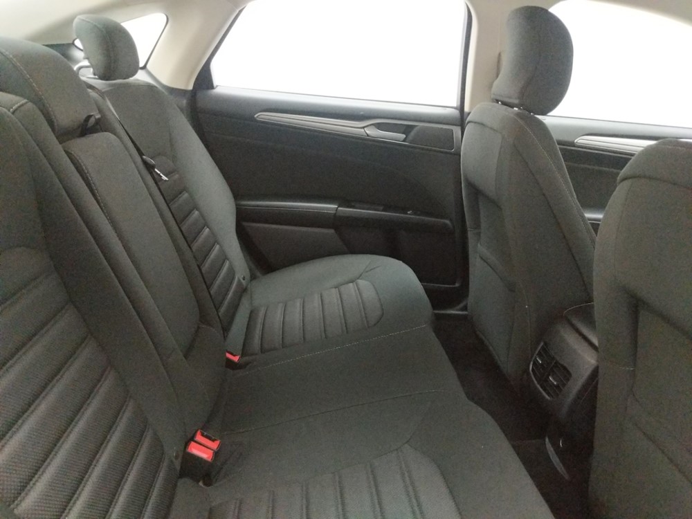 2017 Ford Fusion - Passenger Rear Seat