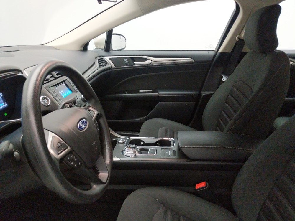 2017 Ford Fusion - Driver Front Seat
