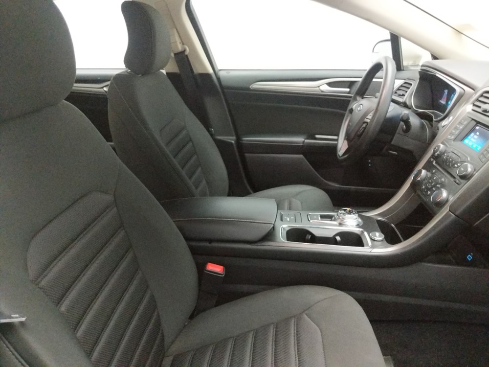 2017 Ford Fusion - Passenger Front Seat