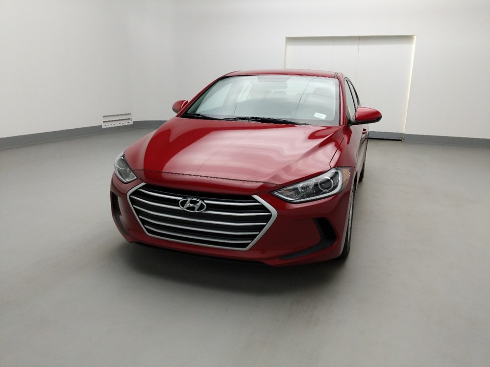 2017 Hyundai Elantra - Driver Front Hood