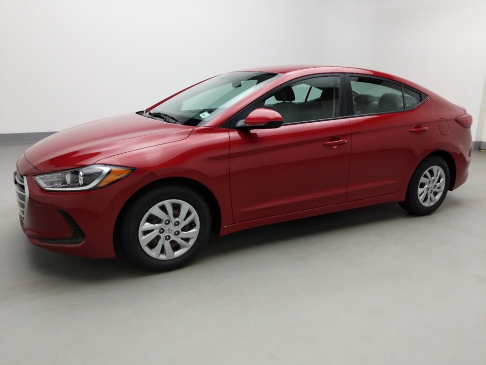 2017 Hyundai Elantra - Driver Front Side