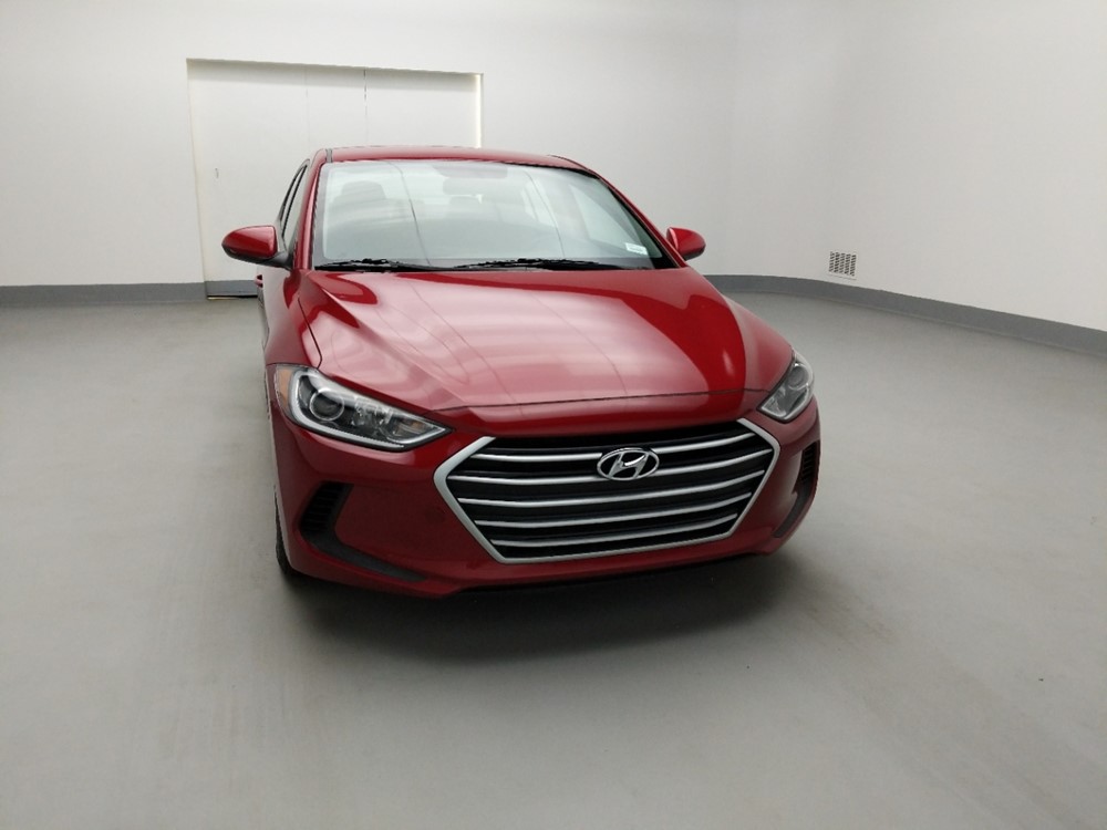 2017 Hyundai Elantra - Passenger Front Hood