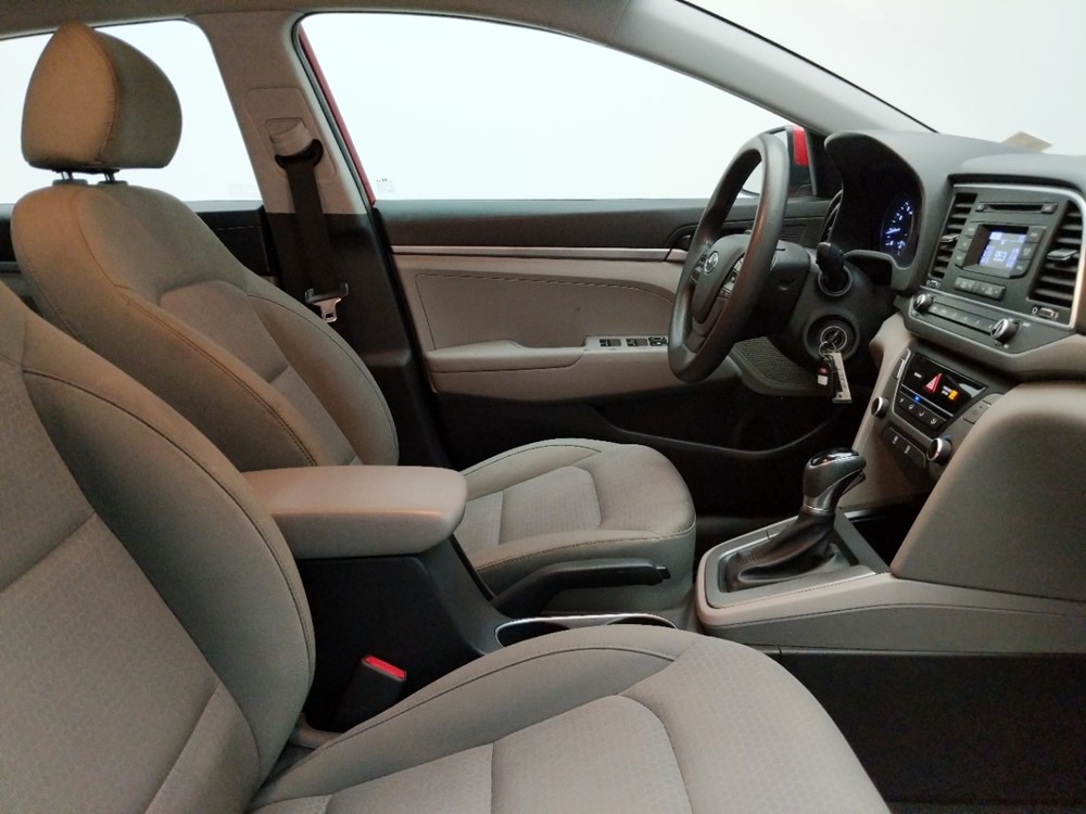 2017 Hyundai Elantra - Passenger Front Seat