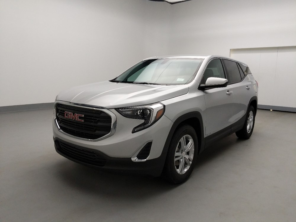 Driver Front Bumper Used 2018 GMC Terrain Driver Front Bumper