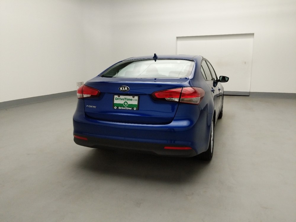 2017 Kia Forte - Passenger Rear Trunk