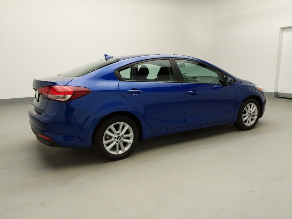 2017 Kia Forte - Passenger Rear Side
