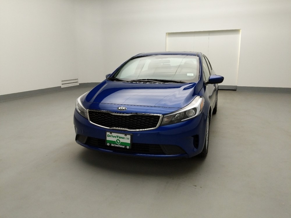 2017 Kia Forte - Driver Front Hood