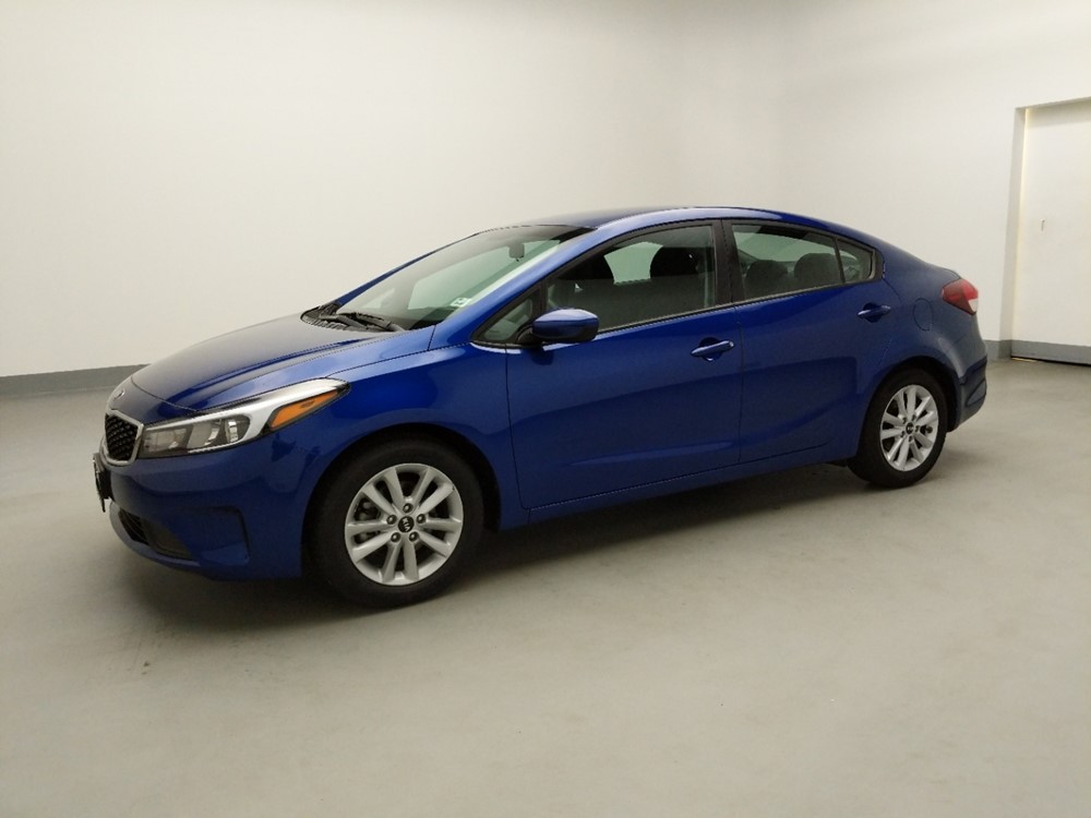 2017 Kia Forte - Driver Front Side