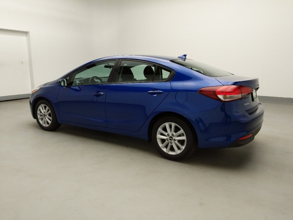 2017 Kia Forte - Driver Rear Side