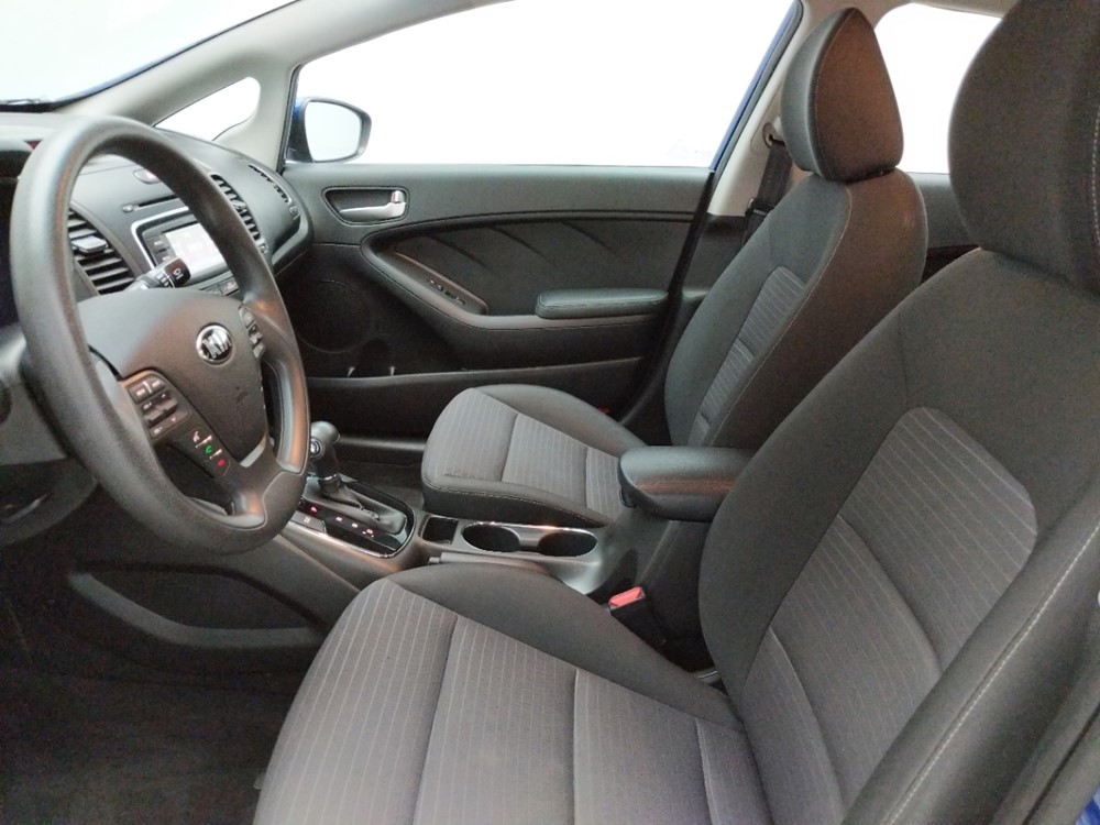 2017 Kia Forte - Driver Front Seat