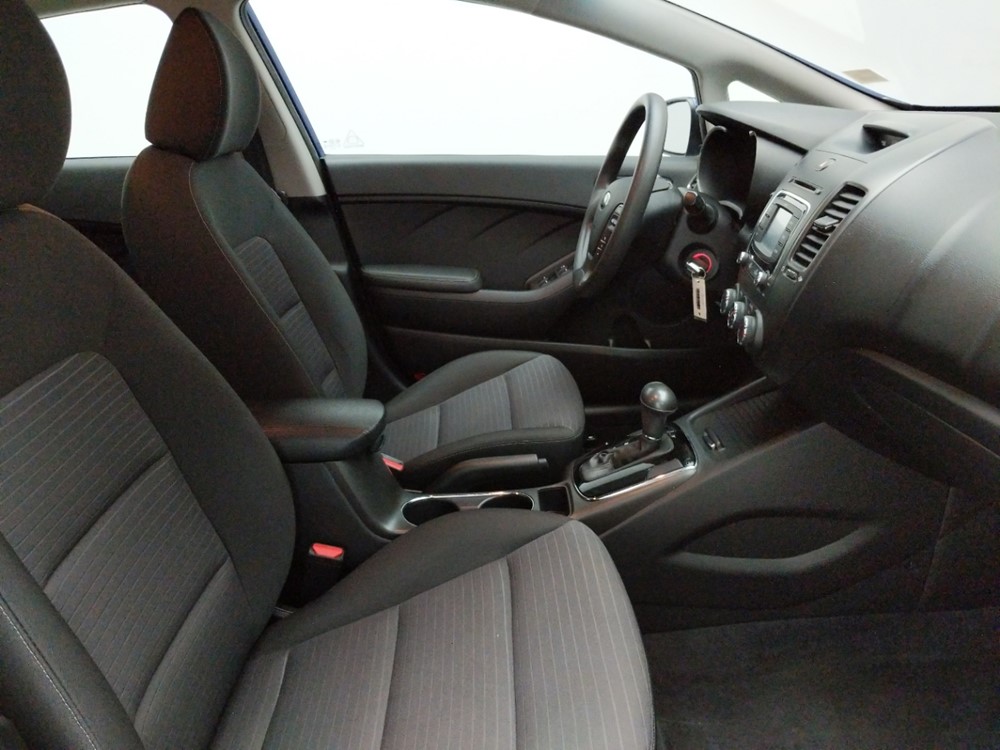 2017 Kia Forte - Passenger Front Seat