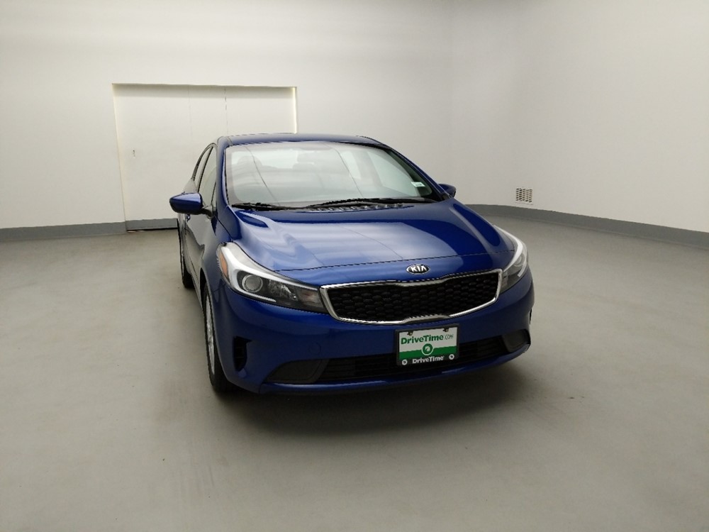 2017 Kia Forte - Passenger Front Hood