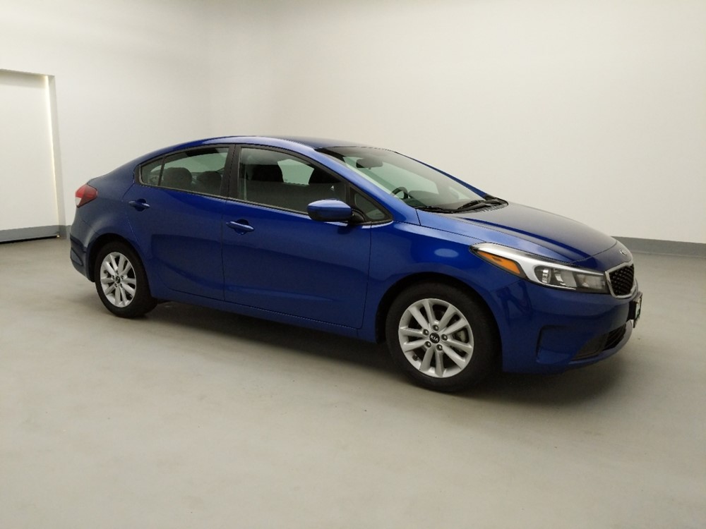 2017 Kia Forte - Passenger Front Side