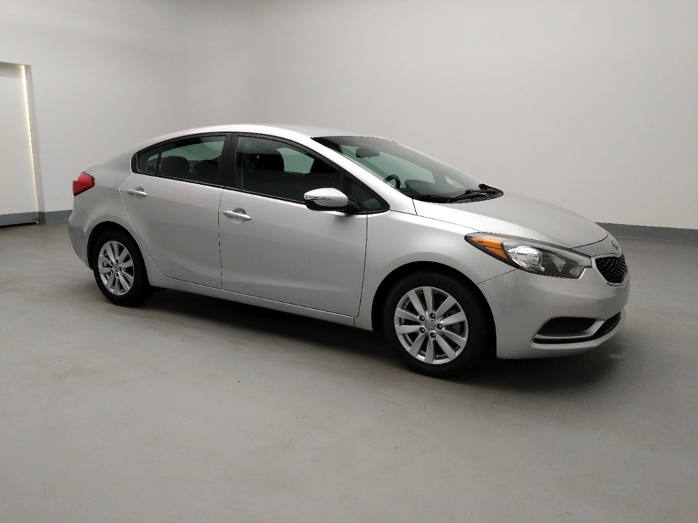 2015 Kia Forte - Passenger Front Side