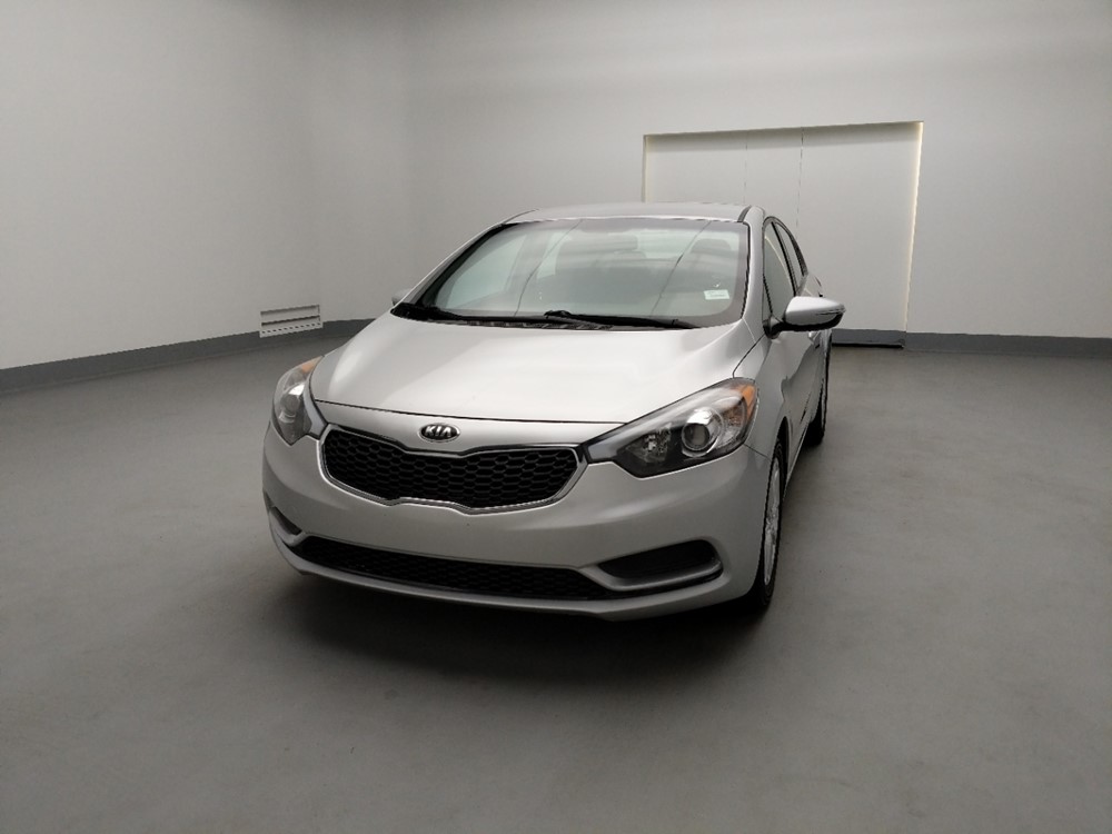 2015 Kia Forte - Driver Front Hood