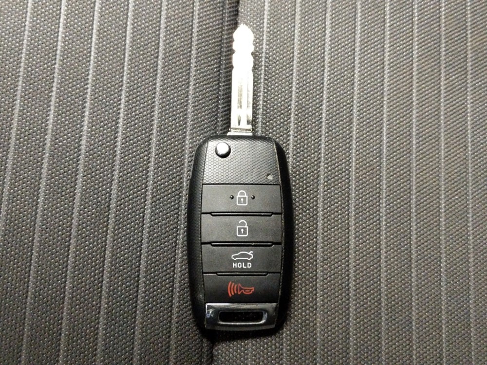 2015 Kia Forte - Keys