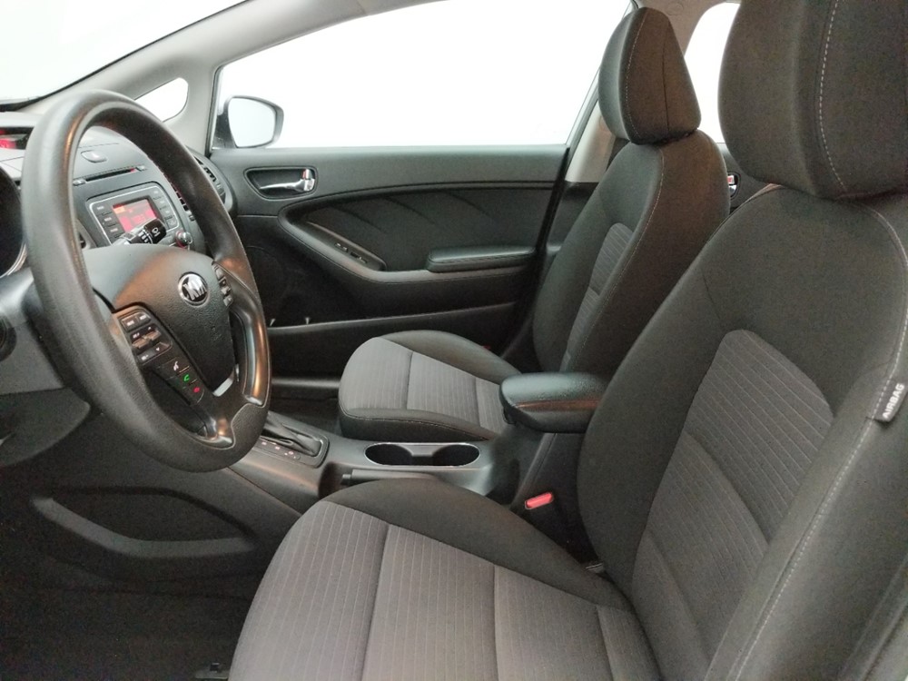 2015 Kia Forte - Driver Front Seat