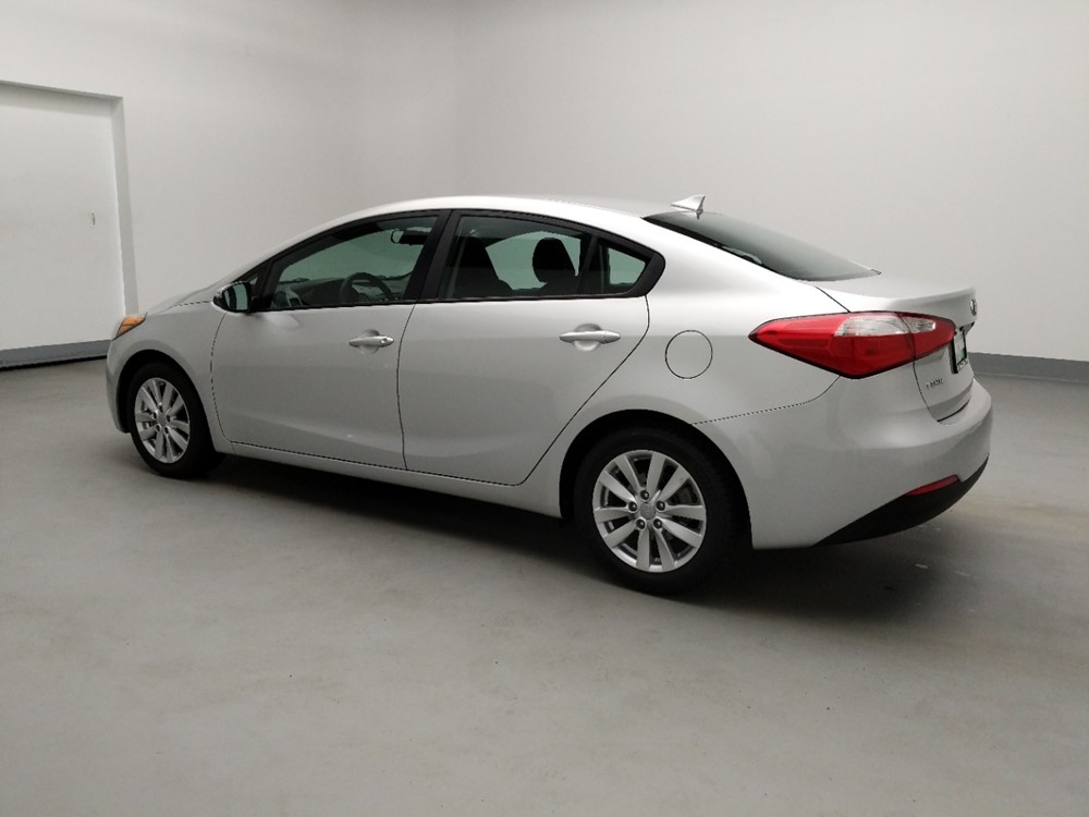 2015 Kia Forte - Driver Rear Side