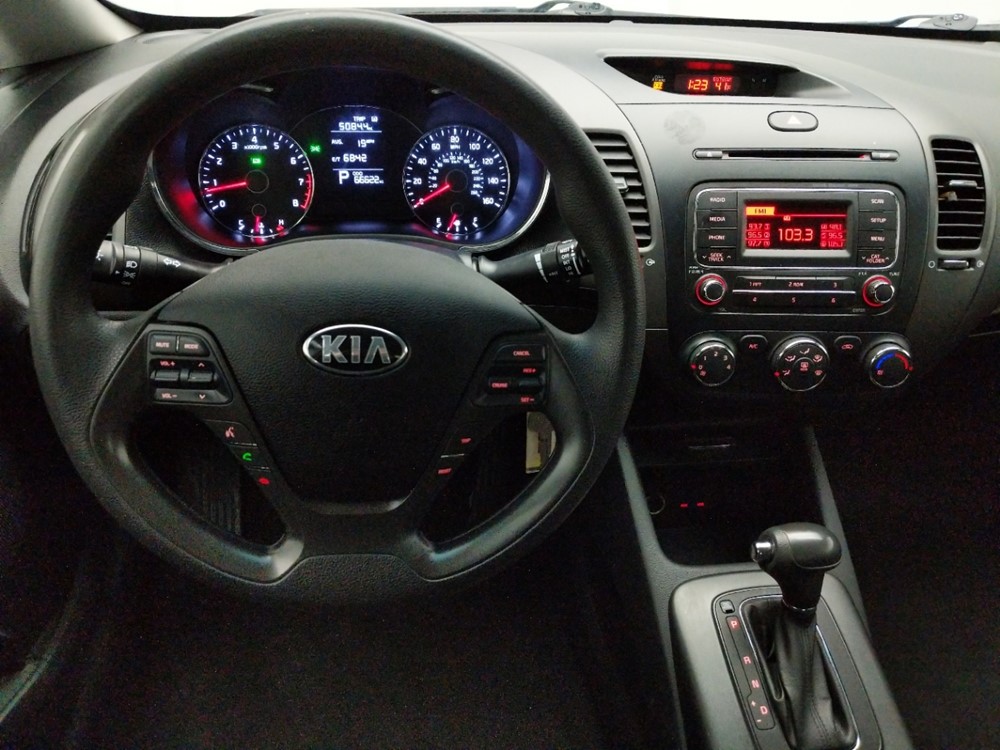 2015 Kia Forte - Driver Dash